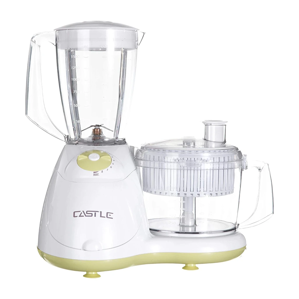 محضر طعام، 37 وظيفة، 1000 وات، 1.5 لتر، FP1037 - ابيض